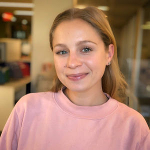 Meet your Posher, Kaye